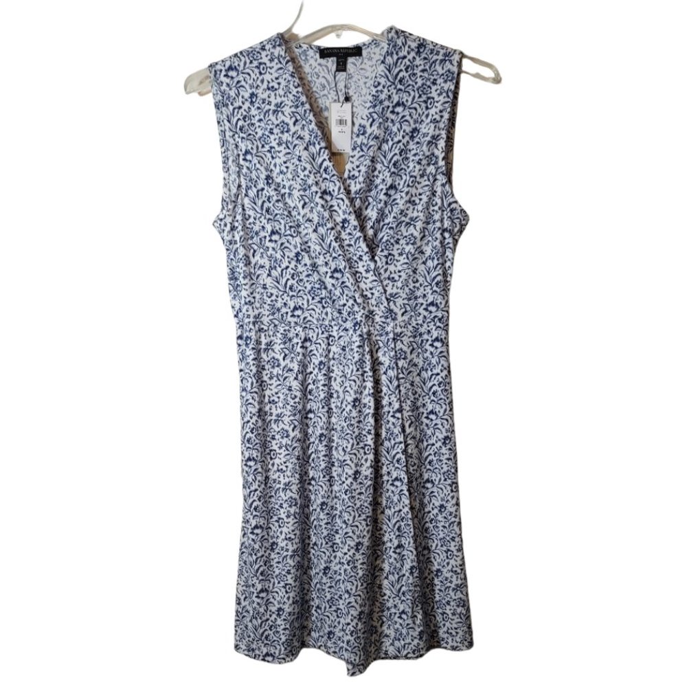 BANANA REPUBLIC DRESS S PETITE SIZE